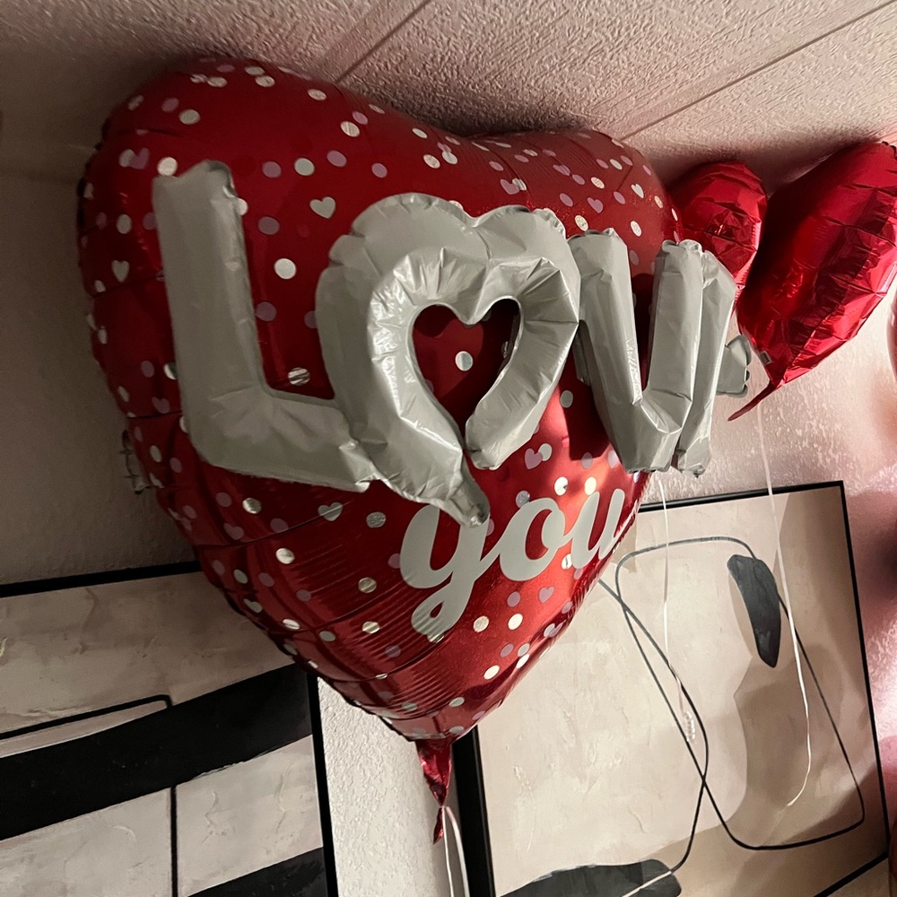 Custom balloon